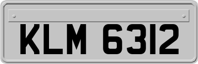 KLM6312