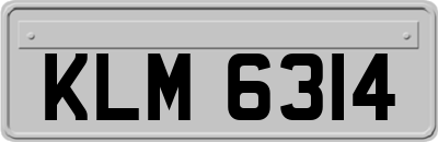KLM6314