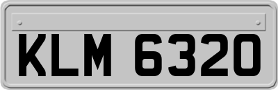 KLM6320