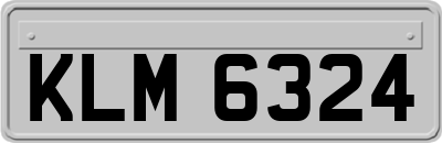 KLM6324