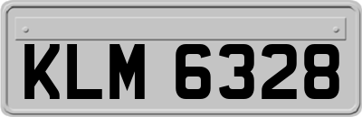 KLM6328