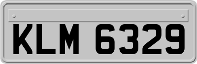 KLM6329
