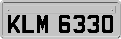 KLM6330
