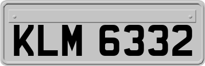KLM6332