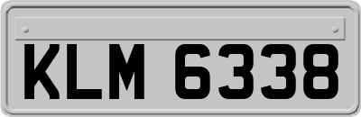 KLM6338