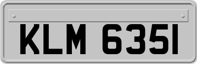 KLM6351