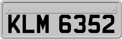 KLM6352