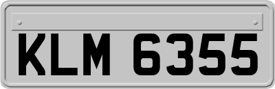 KLM6355