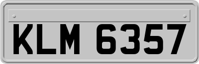 KLM6357