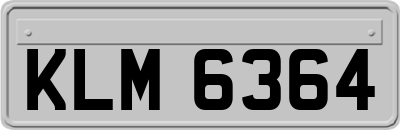 KLM6364