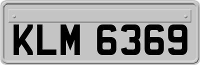 KLM6369
