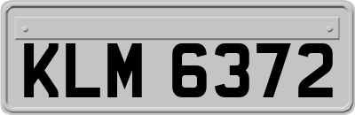 KLM6372