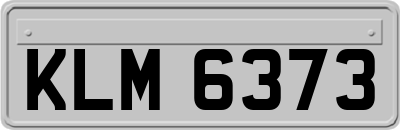 KLM6373