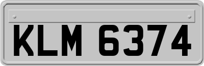 KLM6374