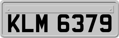 KLM6379
