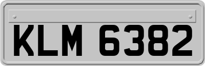 KLM6382