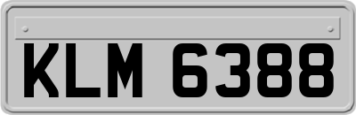 KLM6388