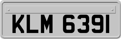 KLM6391