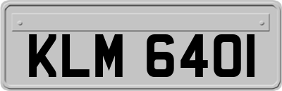 KLM6401