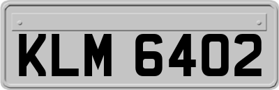 KLM6402