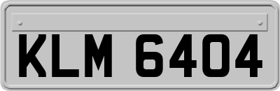 KLM6404