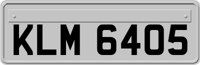 KLM6405