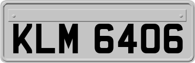 KLM6406