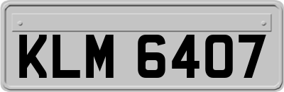 KLM6407
