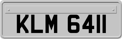 KLM6411