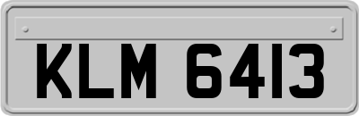 KLM6413