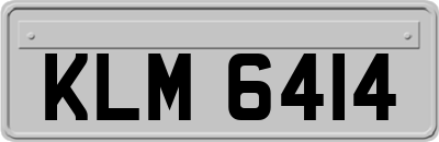 KLM6414