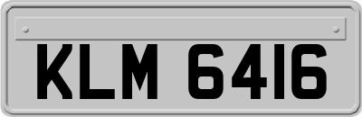 KLM6416