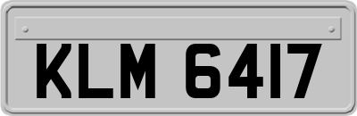 KLM6417