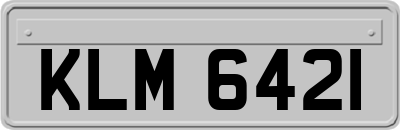 KLM6421