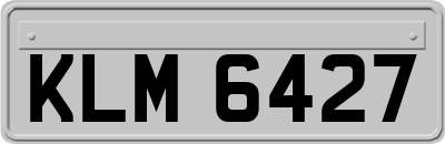 KLM6427
