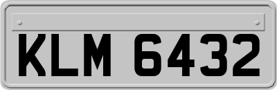 KLM6432