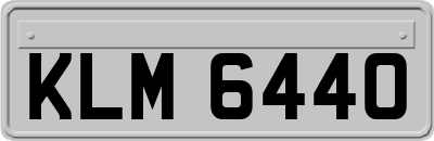 KLM6440