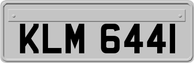 KLM6441