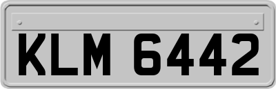 KLM6442