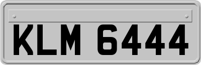 KLM6444