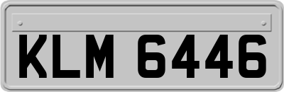 KLM6446
