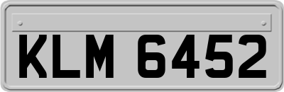 KLM6452