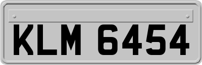 KLM6454