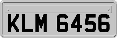 KLM6456