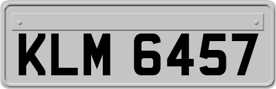 KLM6457