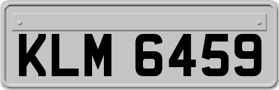 KLM6459