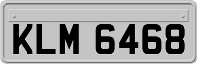 KLM6468