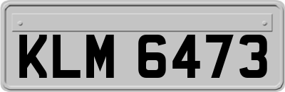 KLM6473