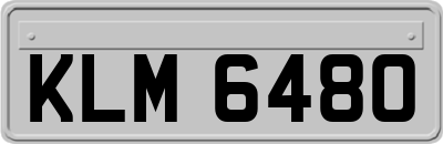 KLM6480