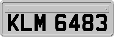 KLM6483